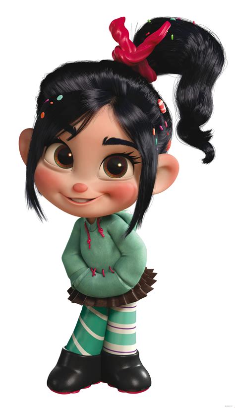 vanellope von schweetz